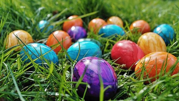 Easter on the Farm - March 28, 2026